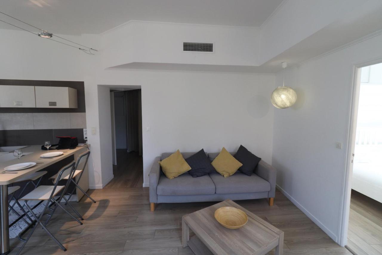 Lumineux 3 Pieces - Vieux Nice - Clim - Wifi Kültér fotó